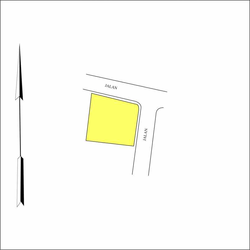 rumah gaya eropa klasik siap huni di antapani bandung