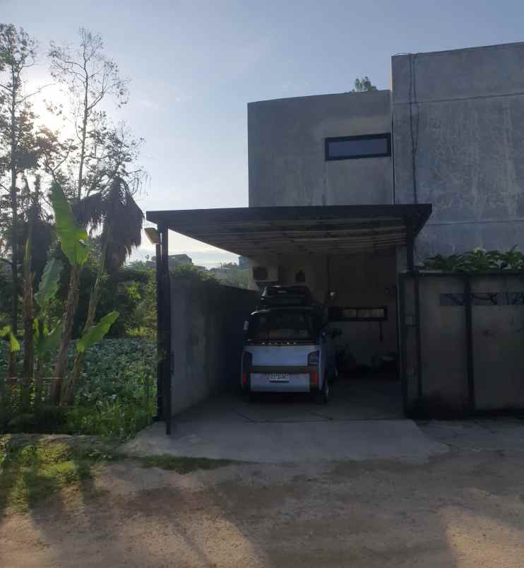 rumah gerlong permai parongpong bandung barat