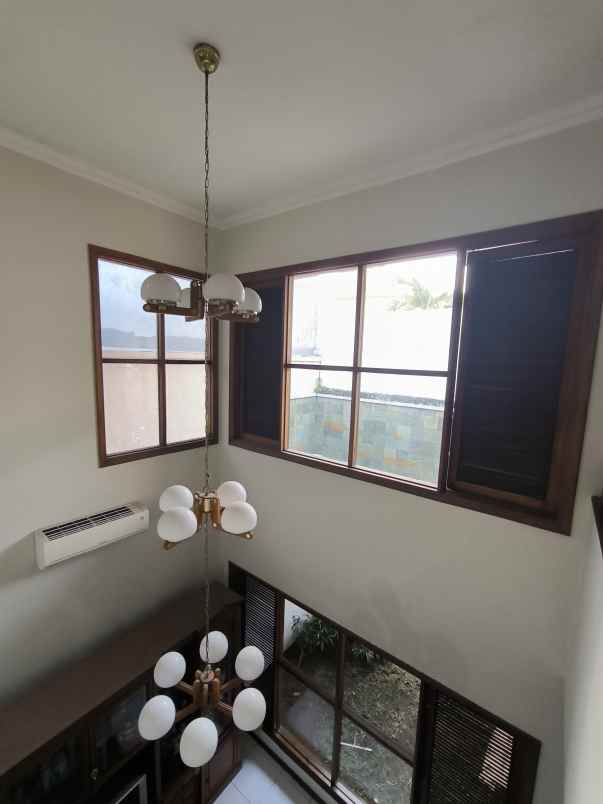 rumah graha famili dijual blok c