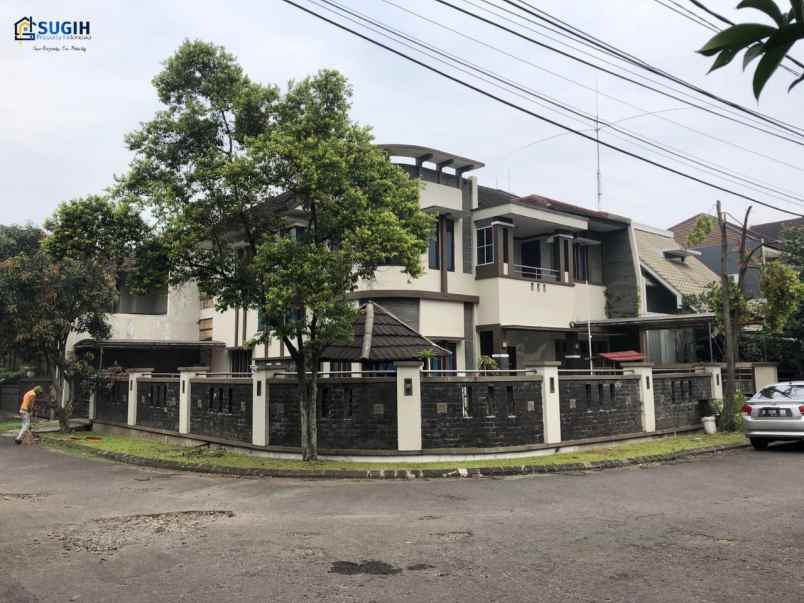 rumah hook lokasi premium batununggal sentosa bandung