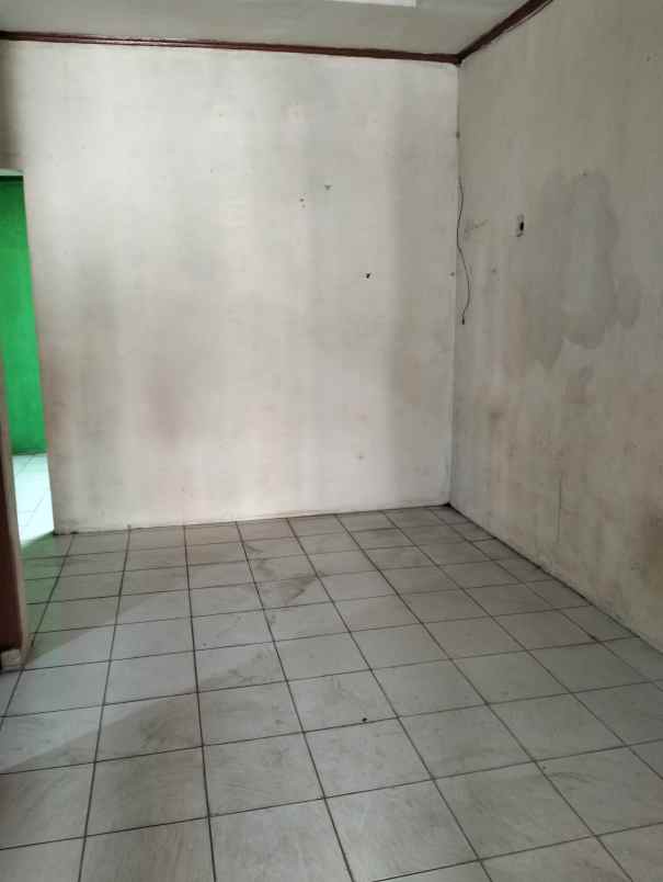 rumah hook strategis wisma asri