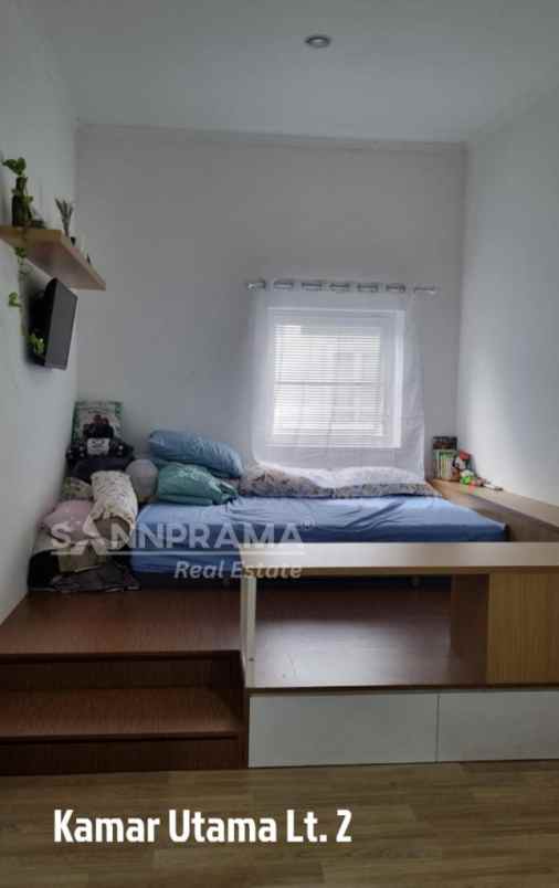 rumah idaman dijual di kembang beji depok