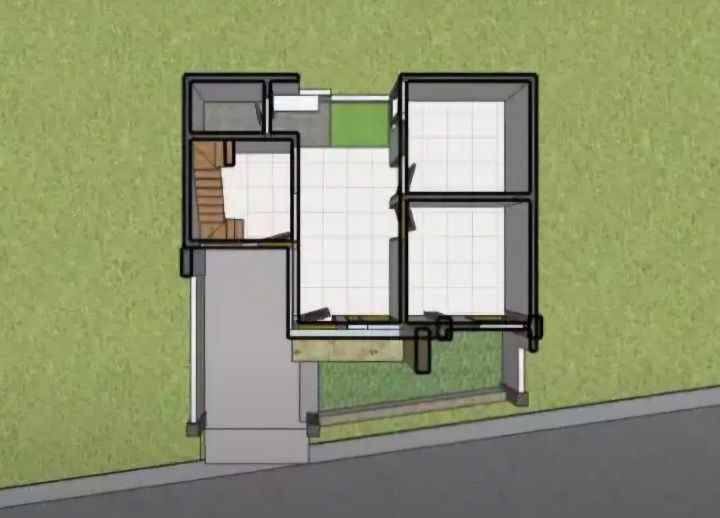 rumah indent murah arcamanik dekat antapani bandung
