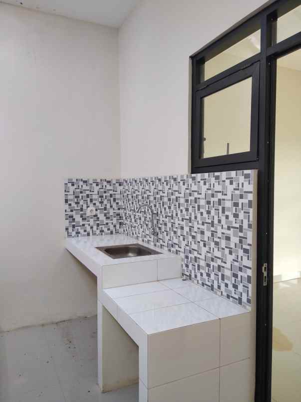 rumah jalan alternatif kota