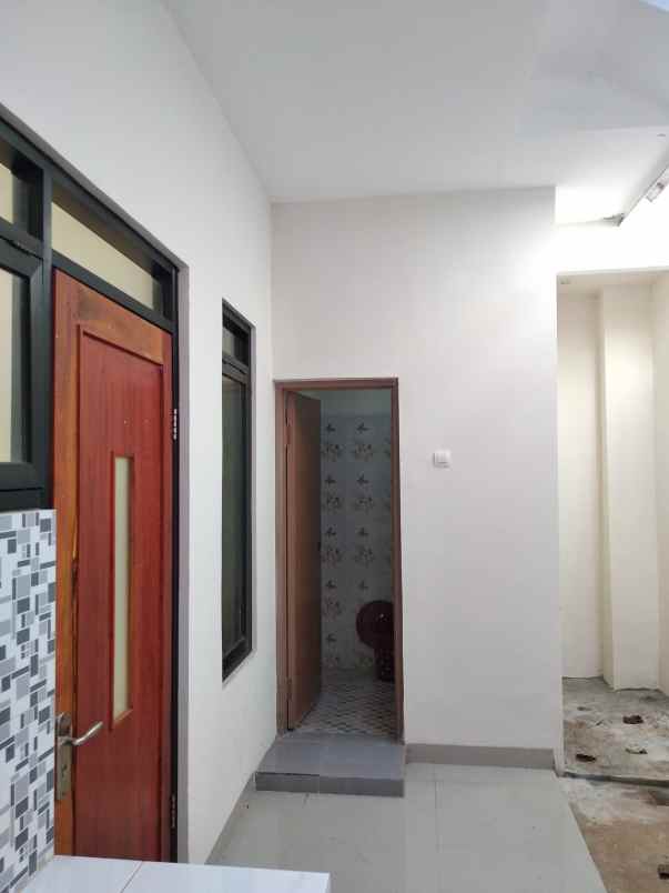 rumah jalan alternatif kota