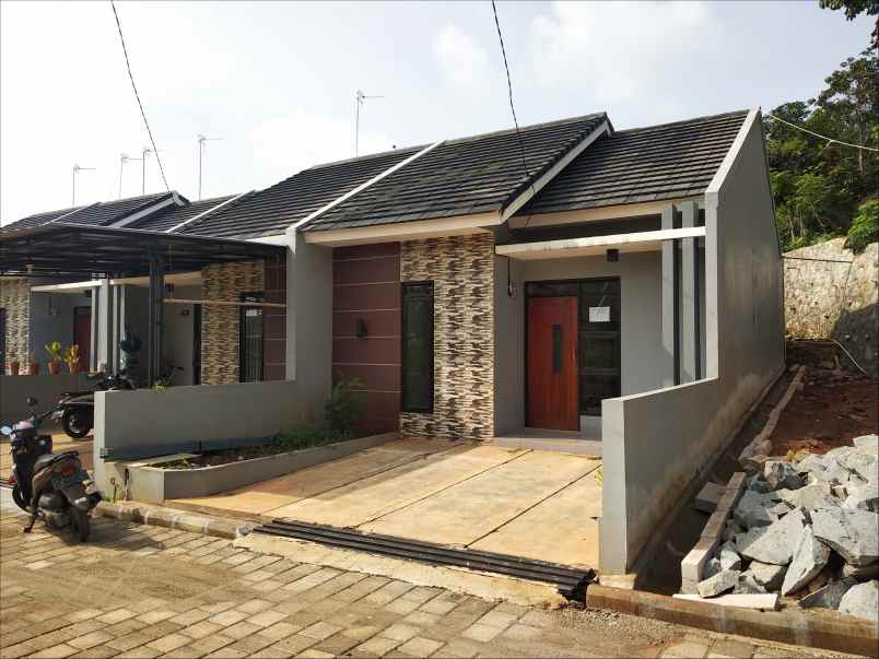 rumah jalan alternatif kota