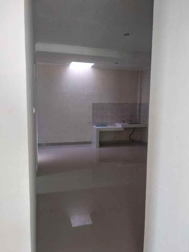 rumah jalan alternatif kota