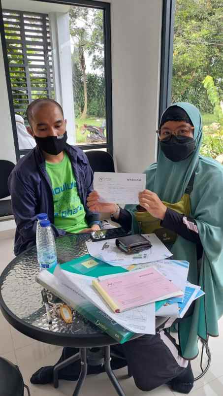 rumah jalan h saman cileungsi bogor