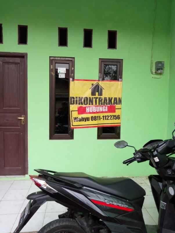 rumah jalan madrasah v pangkalan