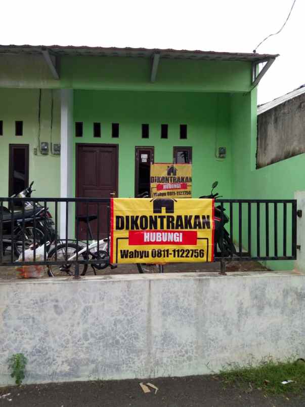 rumah jalan madrasah v pangkalan