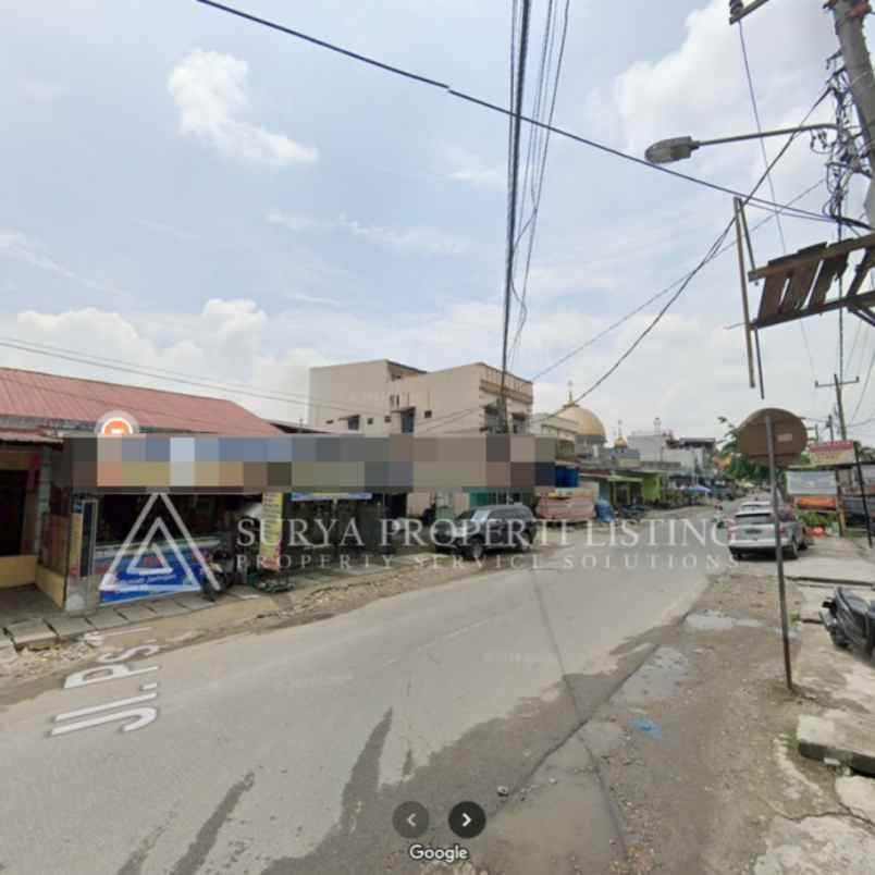 rumah jalan pribadi 4 medan selayang