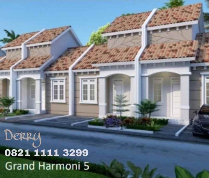 rumah jalan raya tenjo tenjo