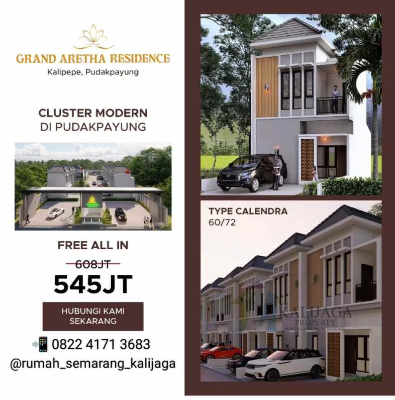 rumah jalan seudati kalipepe
