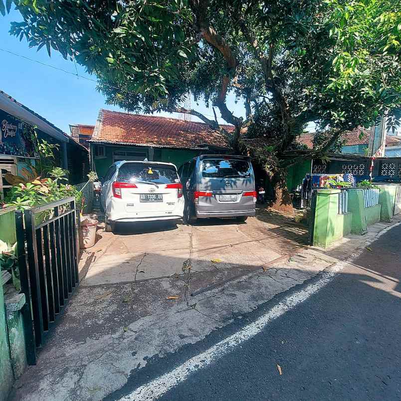 rumah jangli semarang atas
