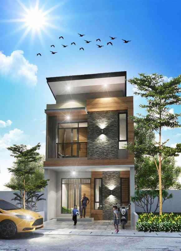 rumah jl celepuk 1 jatimakmur