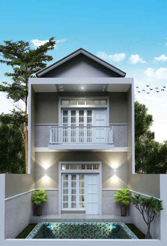rumah jl celepuk 1 jatimakmur