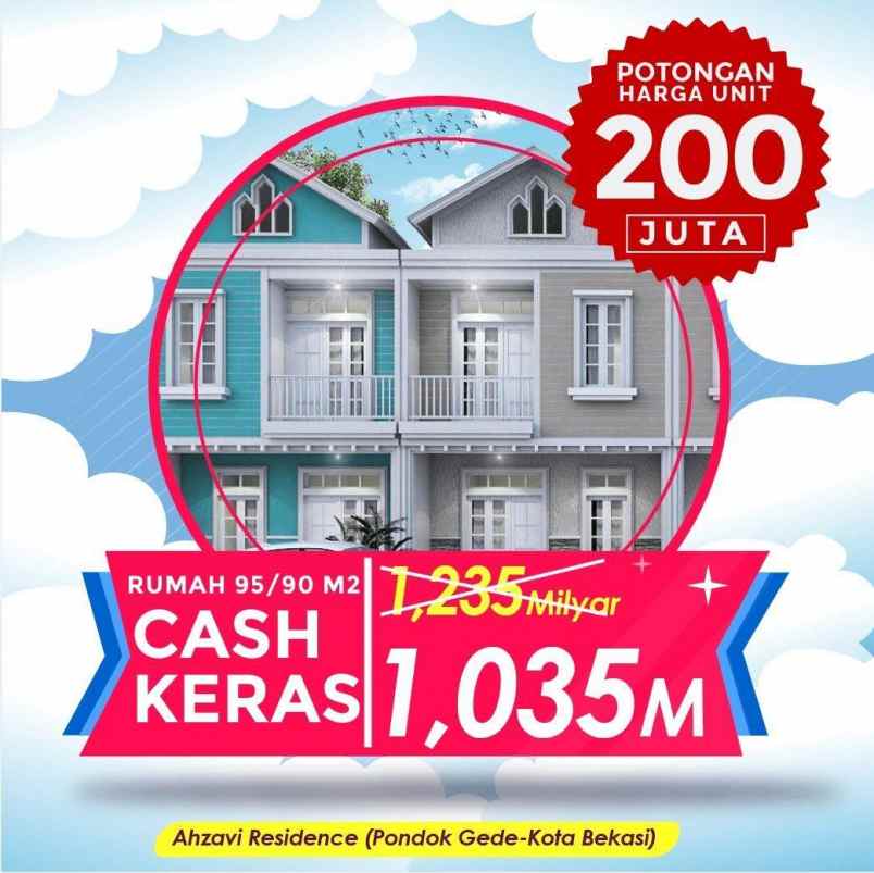 rumah jl celepuk 1 jatimakmur