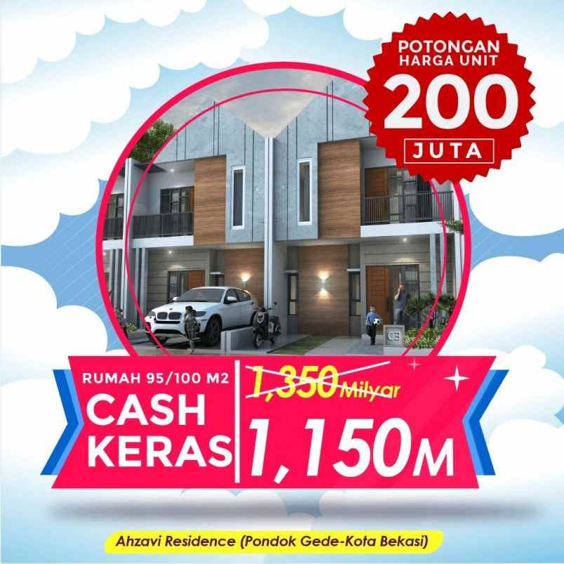 rumah jl celepuk 1 jatimakmur