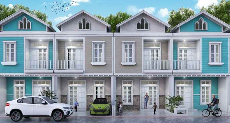 rumah jl celepuk 1 jatimakmur