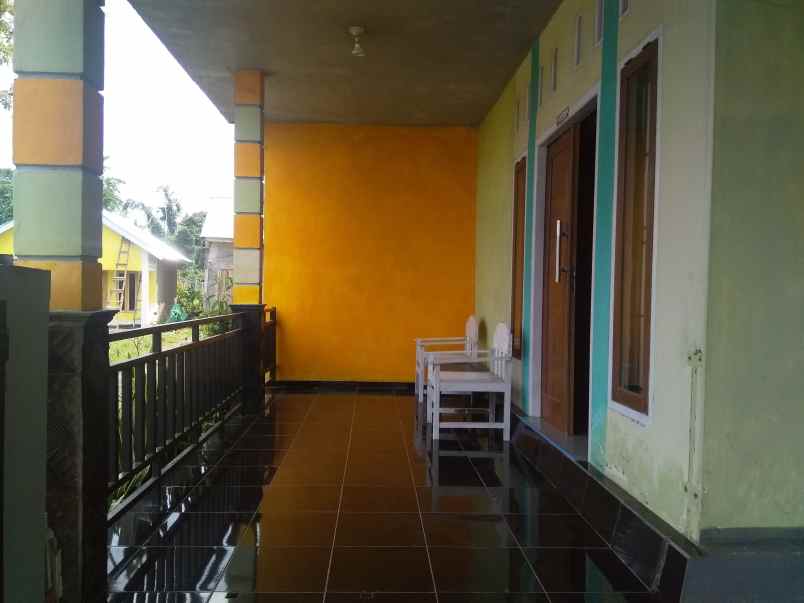rumah jl jend sidomulyo gg