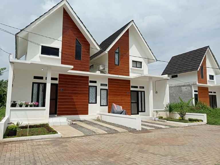 rumah jl kh muhidin tanah sareal