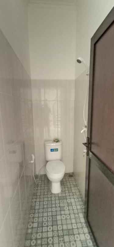 rumah jl kh muhidin tanah sareal