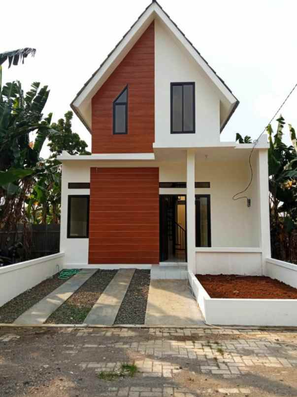 rumah jl kh muhidin tanah sareal