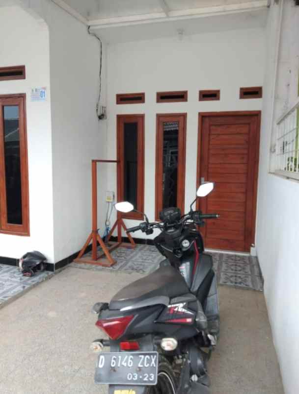 rumah jln paniisan rancamulya