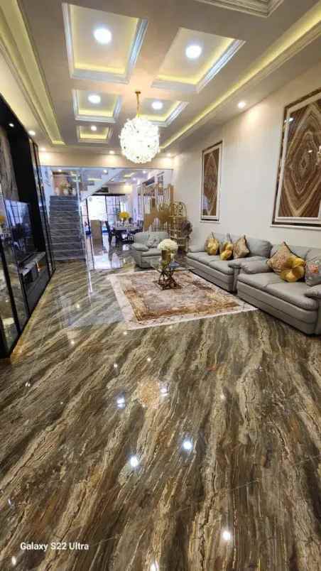 rumah kedinding new strategis full interior