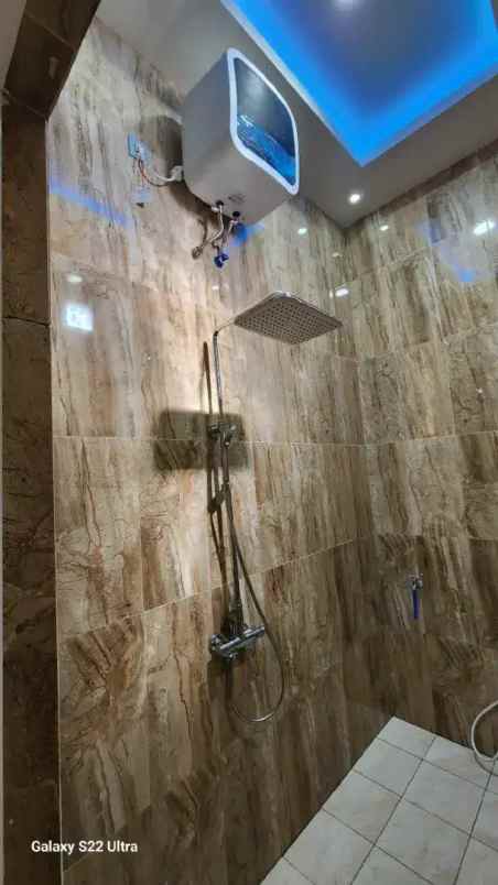 rumah kedinding new strategis full interior