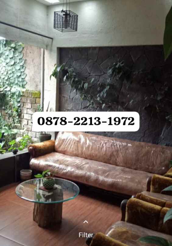rumah komplek siap pakai dekat ke pasar kordon