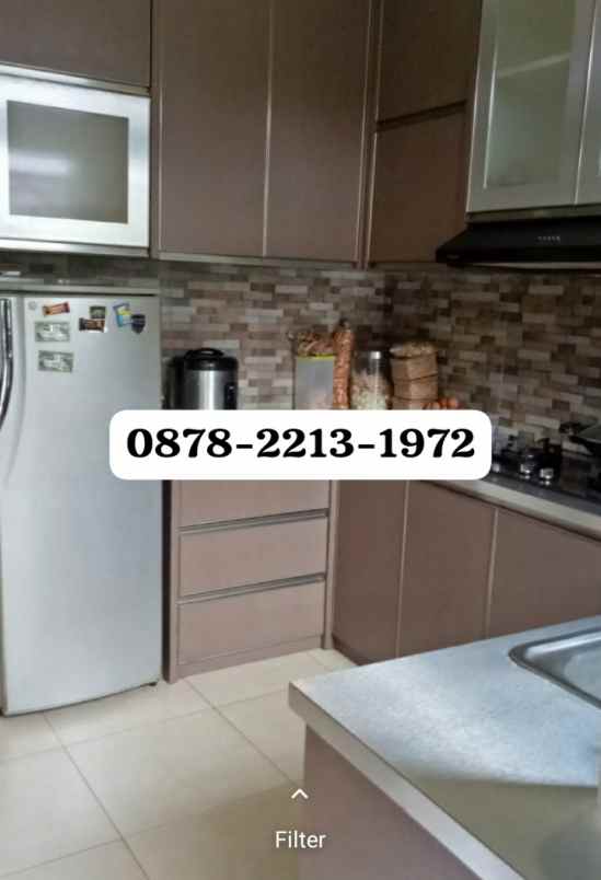 rumah komplek siap pakai dekat ke pasar kordon