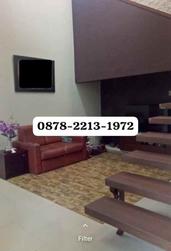 rumah komplek siap pakai dekat ke pasar kordon