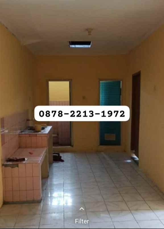 rumah komplek terawat di riung bandung
