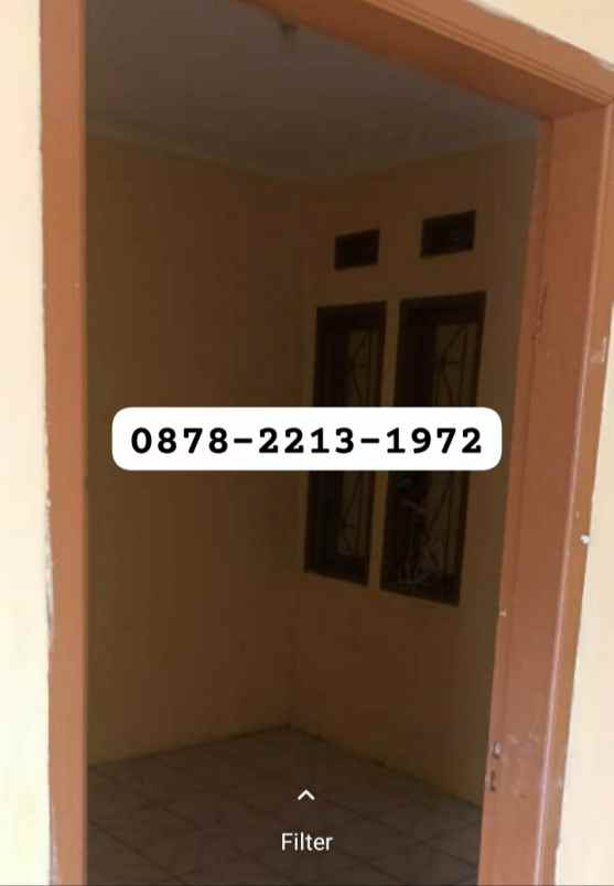rumah komplek terawat di riung bandung