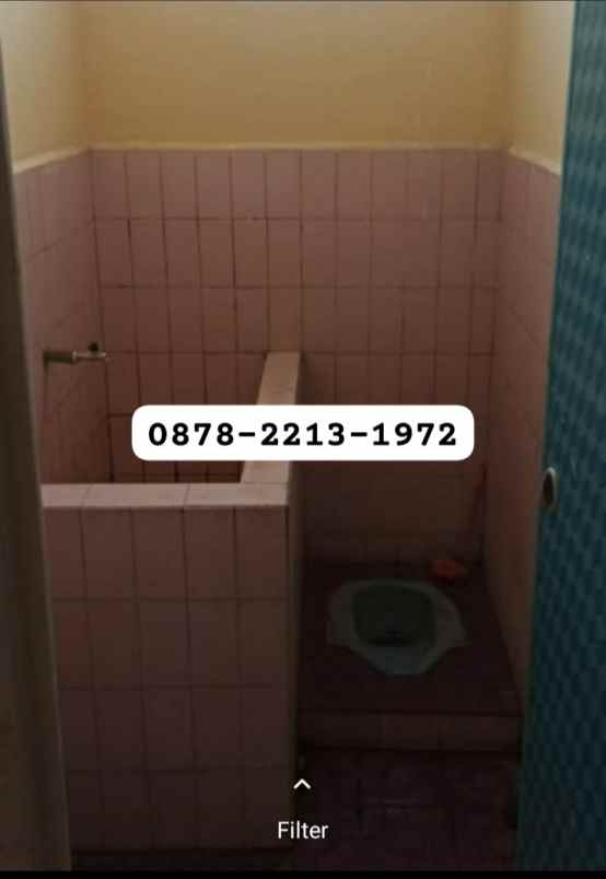 rumah komplek terawat di riung bandung