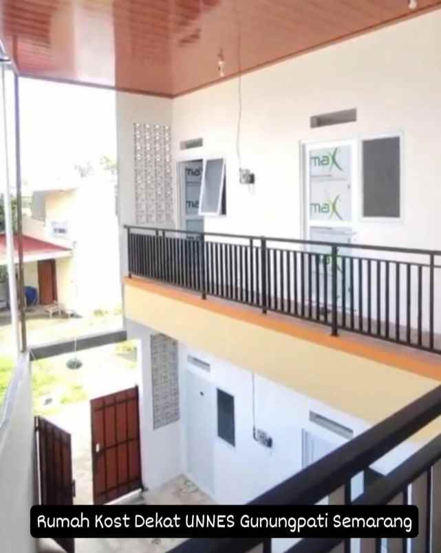 rumah kost dekat unnes gunungpati semarang
