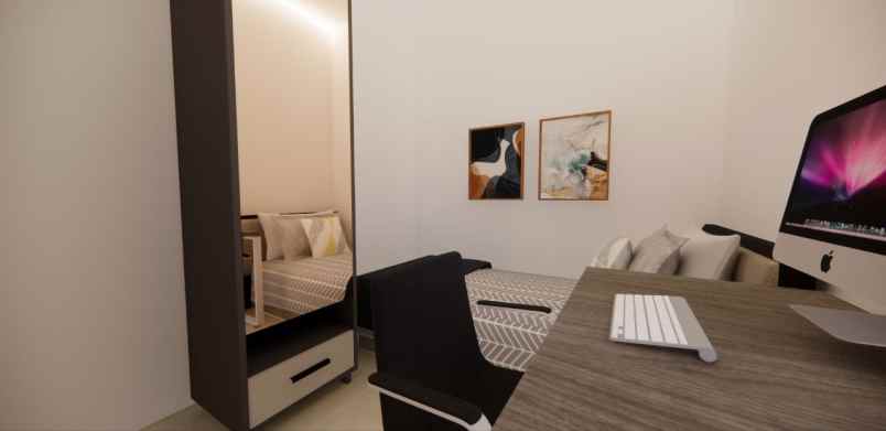 rumah kost premium 5 menit ke ipb dramaga