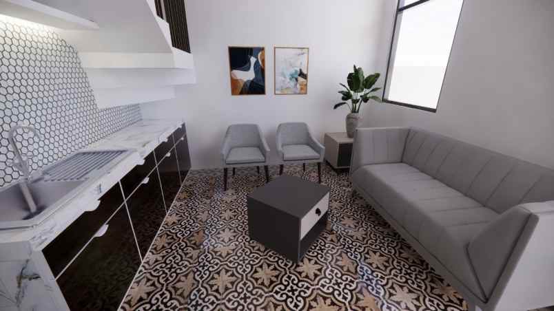 rumah kost premium 5 menit ke ipb dramaga