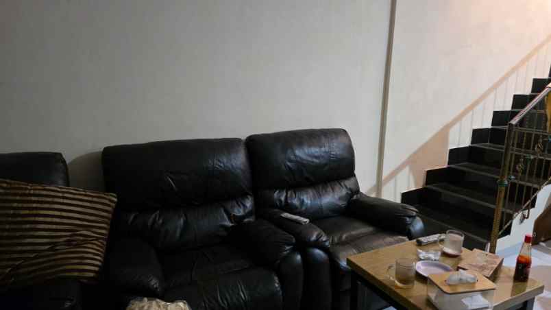 rumah kota mas kolonel masturi dekat padasuka cimahi