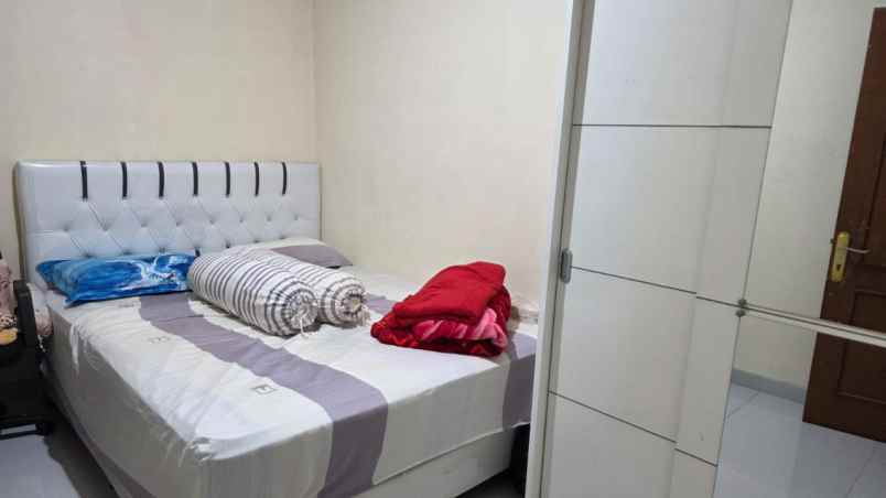 rumah kota mas kolonel masturi dekat padasuka cimahi