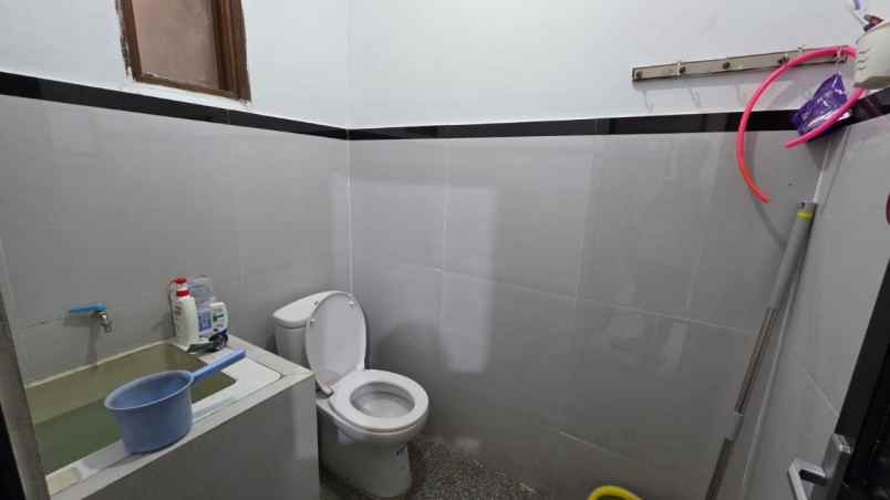 rumah kota mas kolonel masturi dekat padasuka cimahi