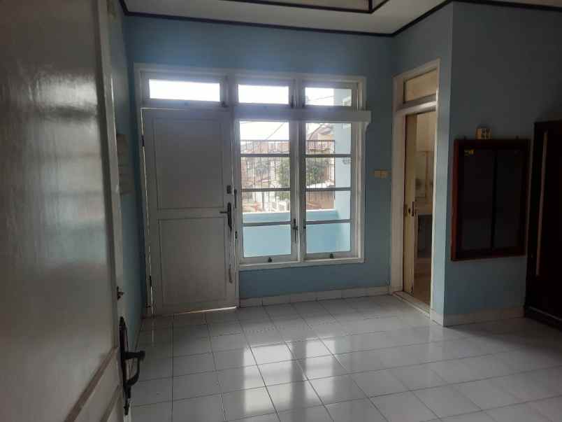 rumah luas 2 x 78 harga 1 4an m dekat bintaro