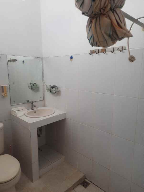 rumah luas 2 x 78 harga 1 4an m dekat bintaro