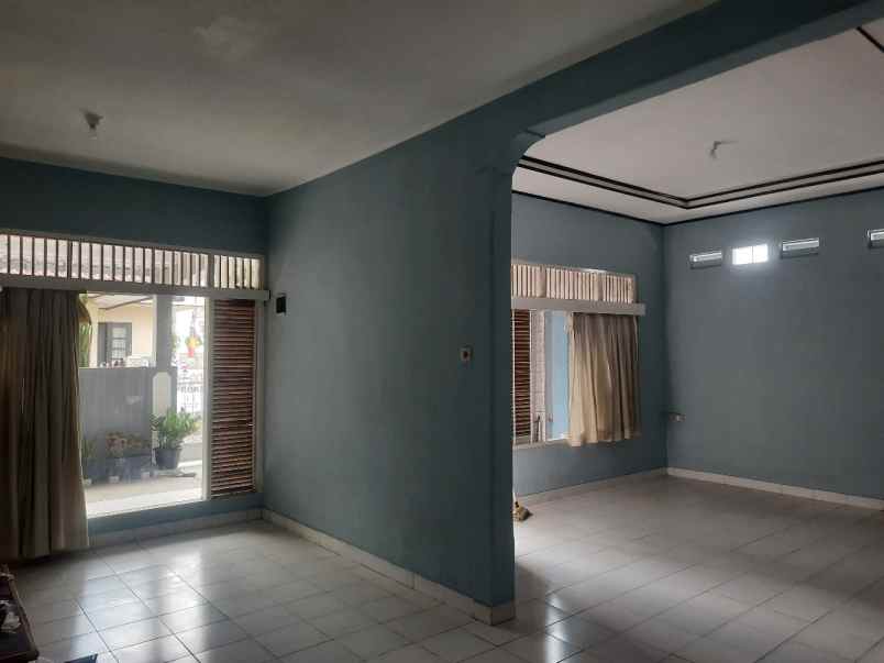 rumah luas 2 x 78 harga 1 4an m dekat bintaro