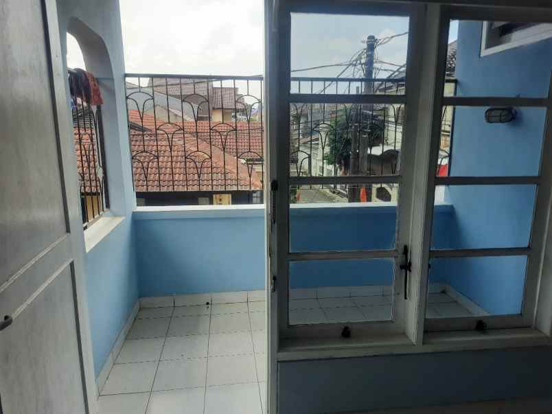 rumah luas 2 x 78 harga 1 4an m dekat bintaro
