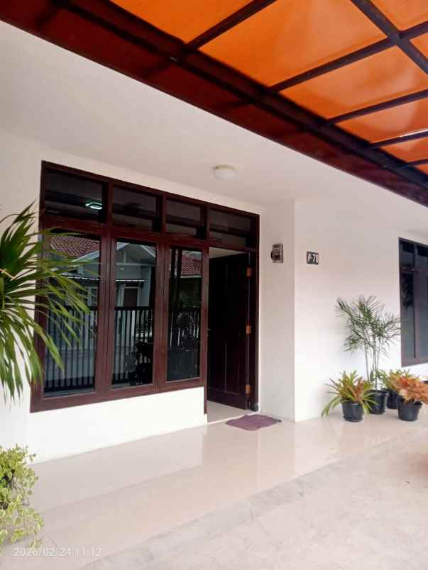 rumah luas pharmindo dekat cijerah bandung