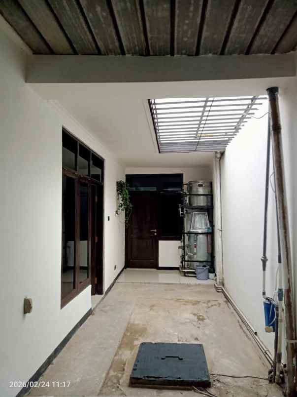 rumah luas pharmindo dekat cijerah bandung