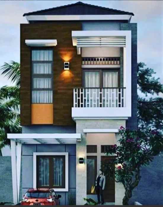 rumah mampang pancoran mas depok