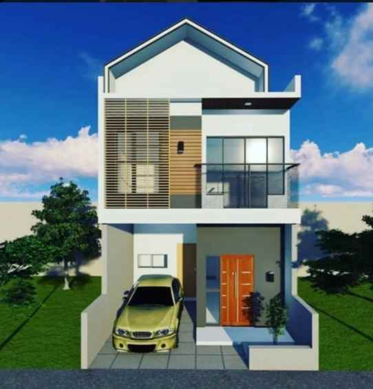 rumah mampang pancoran mas depok